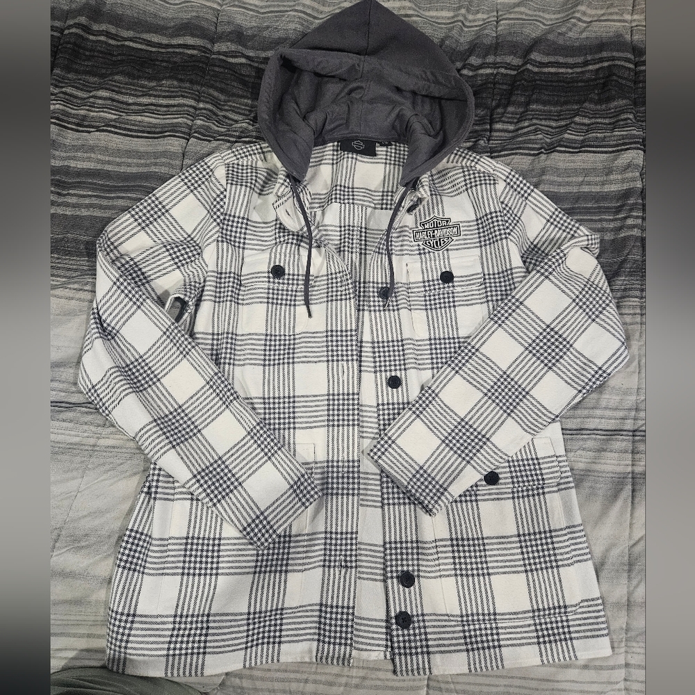 Womans Harley Davidson Jacket